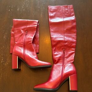 Nine West Thigh-high Boots